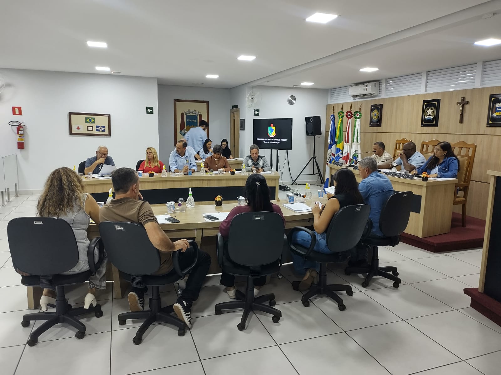 Câmara de Santos Dumont nomeia estrada de Campo Alegre como Rua Dalton José Abud